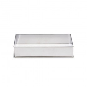 Ринг разтегателен - правоъгълен 25-46 h5 см